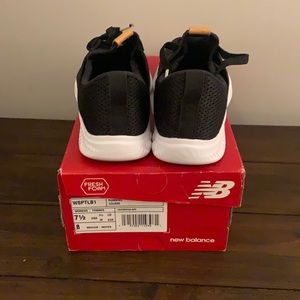 New Balance Women’s Running Shoes - Black 7.5 (NEW)